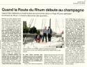 Article de Presse